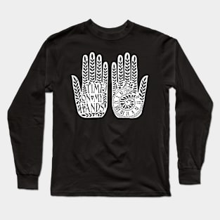 Time on my Hands II Long Sleeve T-Shirt